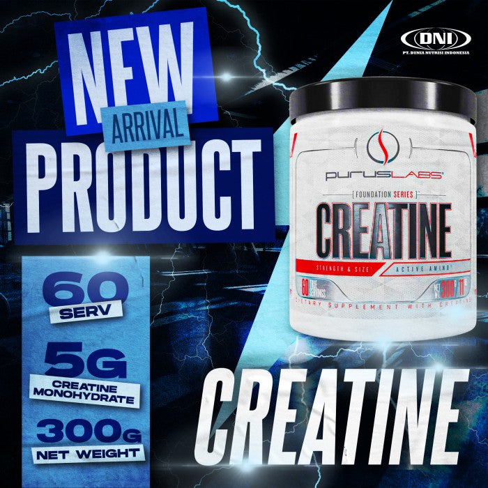 CREATINE 300 Grams