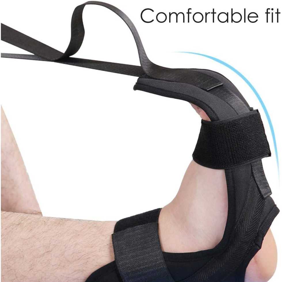 CALANDIS Tali Yoga Ligament Stretching Belt 6 Loop Adjustable - CDS-7