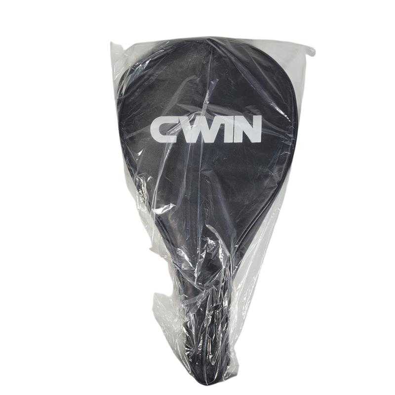 CWIN Raket Padel Teardrop Carbon Fiber 3.6cm Thickness 350g - 6357