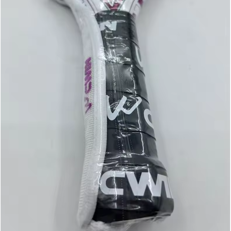 CWIN Raket Padel Teardrop Carbon Fiber 3.6cm Thickness 350g - 6357