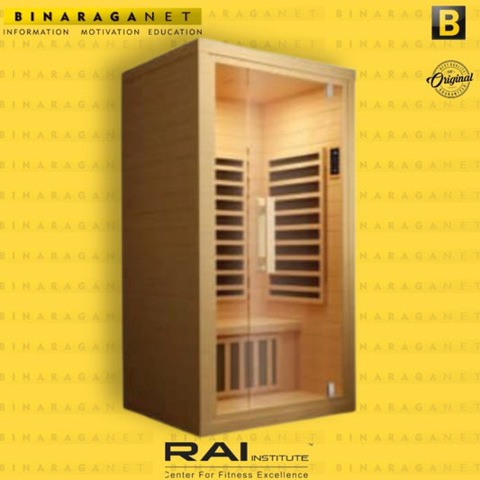 Orans Lemari Sauna Infrared Sn-96116i