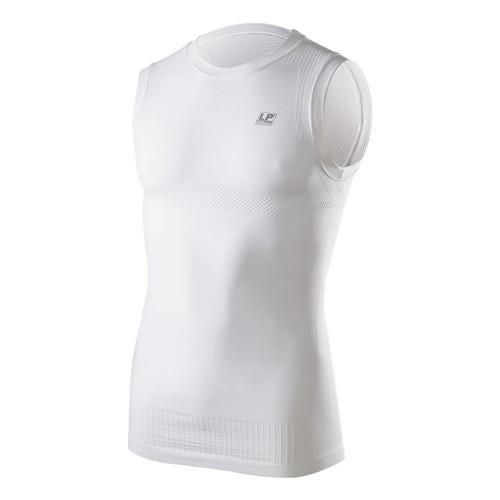 LP SUPPORT EMBIOZ WAIST SUPPORT COMP.TOP WHITE LP-234Z TANPA DUS - M
