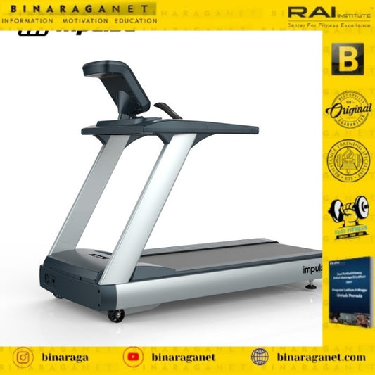 IMPULSE RT700K COMMERCIAL TREADMILL