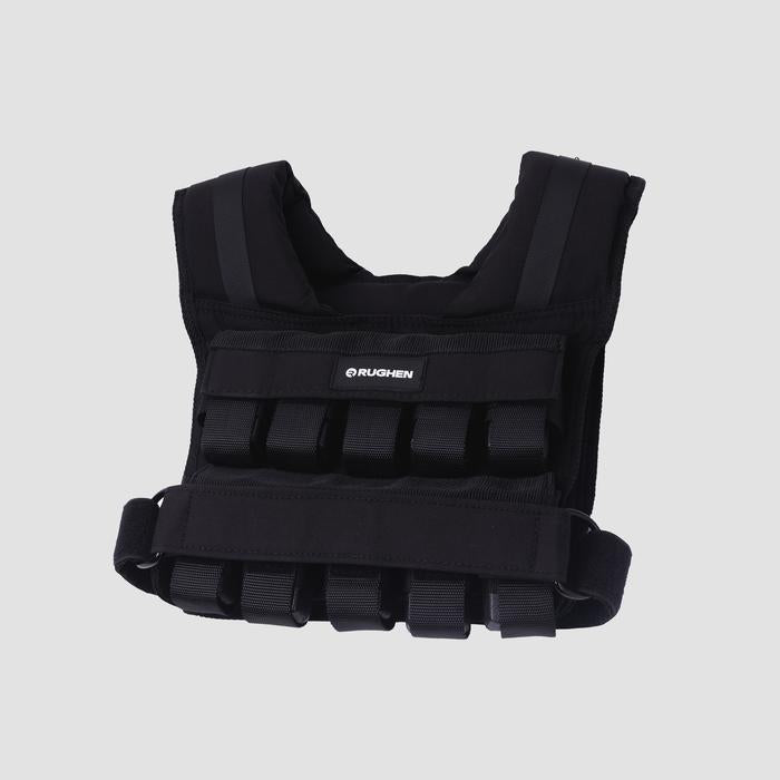 RUGHEN Adjustable Weighted Vest - 10 kg