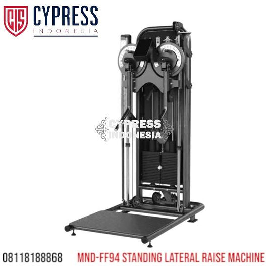 MND-FF94 Standing Lateral Raise Machine
