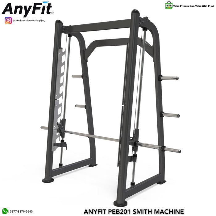 AnyFit PEB201 SMITH MACHINE