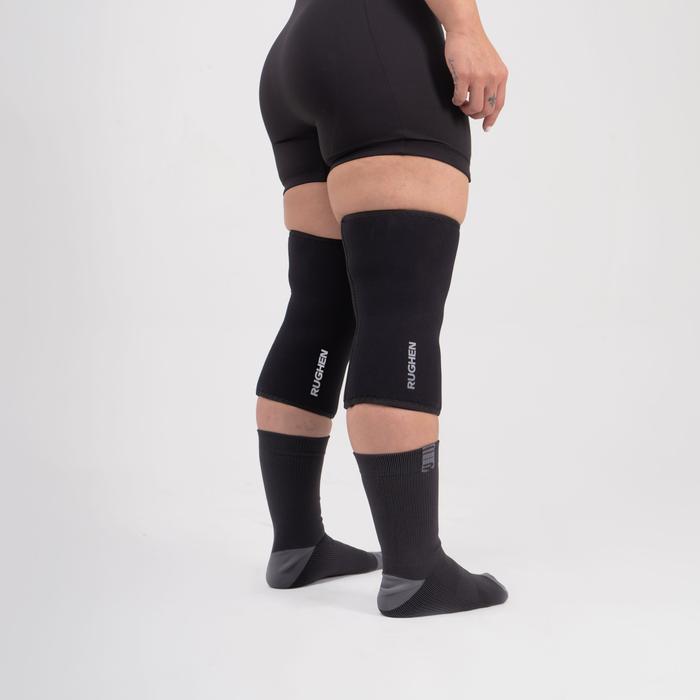RUGHEN Knee Sleeve Neoprene - 7mm, 3XL