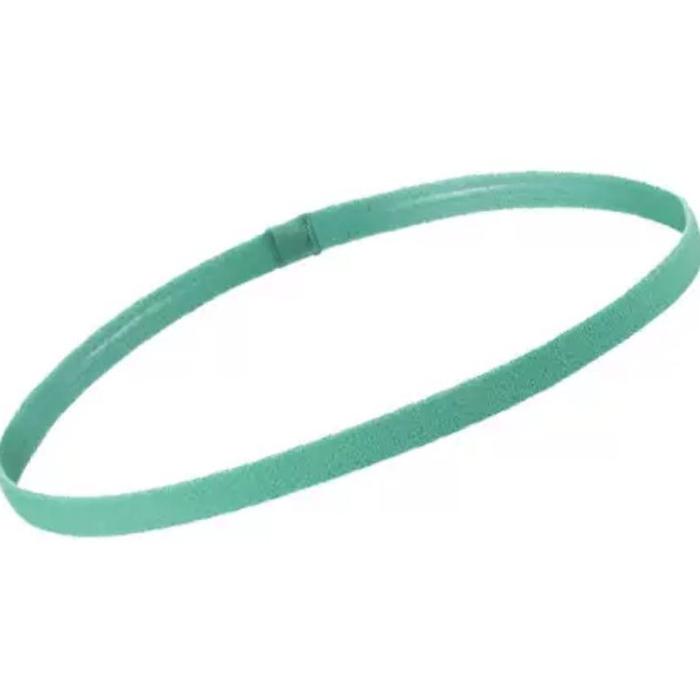 ARTER Sport Mini Hairband Sports Running Headband Non Slip Silicone - Wolf Grey