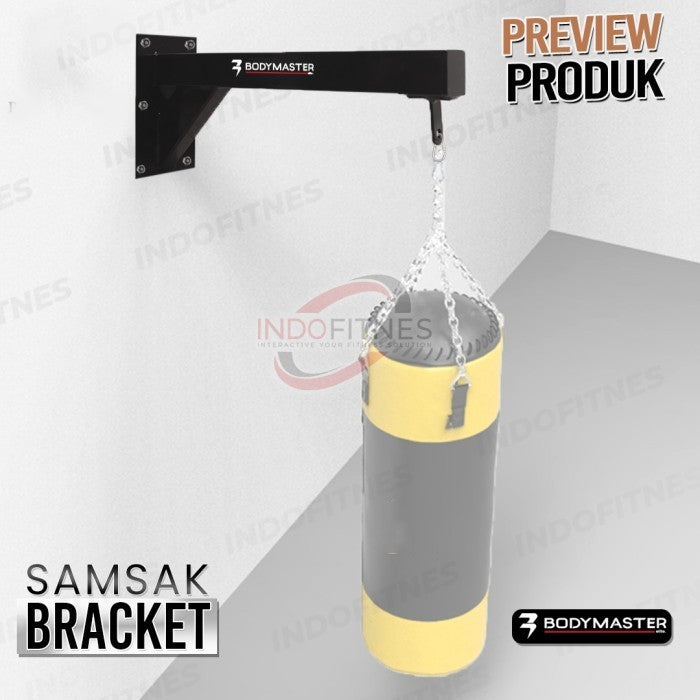 BODYMASTER Premium Bracket Samsak BM-E029 Tiang Gantungan Samsak Tinju