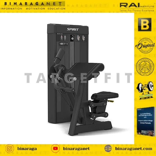 SPIRIT BICEPS CURL SP-4307