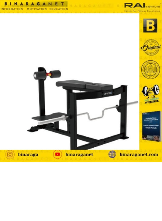 IMPULSE HSP7051 HIGH PRONE ROW BENCH