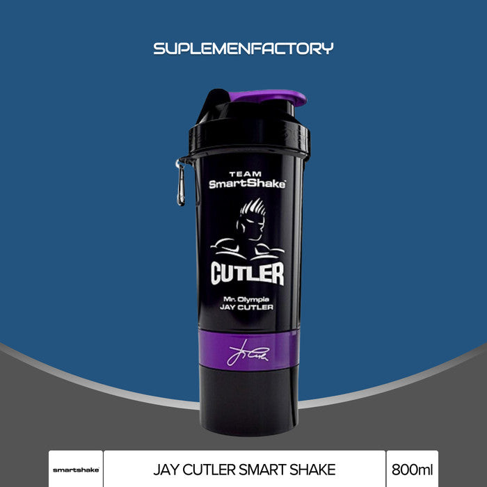 Smart Shaker Signature Series 800ml 800 ml Jay Cutler