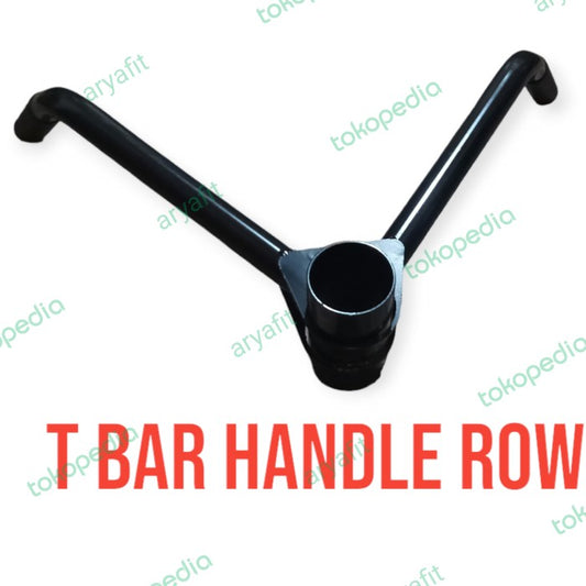 T Bar Handle Row