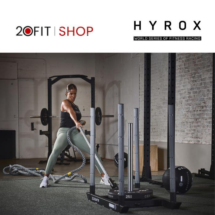 HYROX Competition Power Rope
