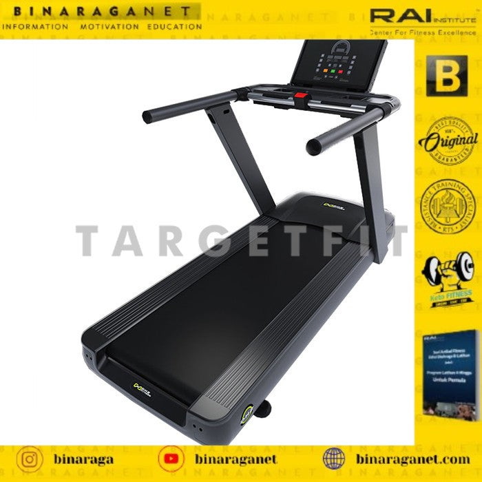 READY STOCK PROMO Treadmill DHZ X8600 ORIGINAL / Treadmil Elektrik