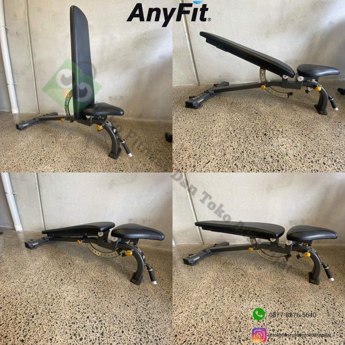 AnyFit PEB104 ADJUSTABLE BENCH