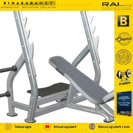 IMPULSE IT7015 INCLINE BENCH PRESS