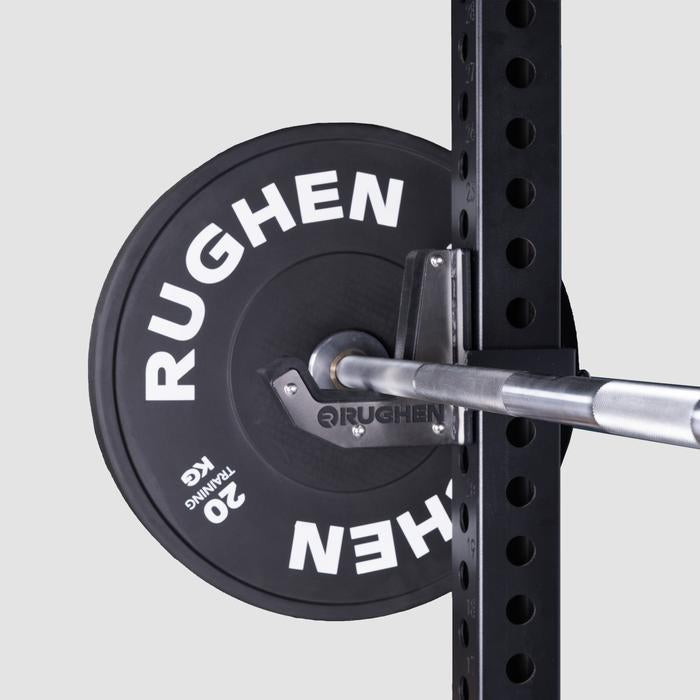 RUGHEN Alpha Rack - Power Rack with Functional Trainer - 6 Pole (S)