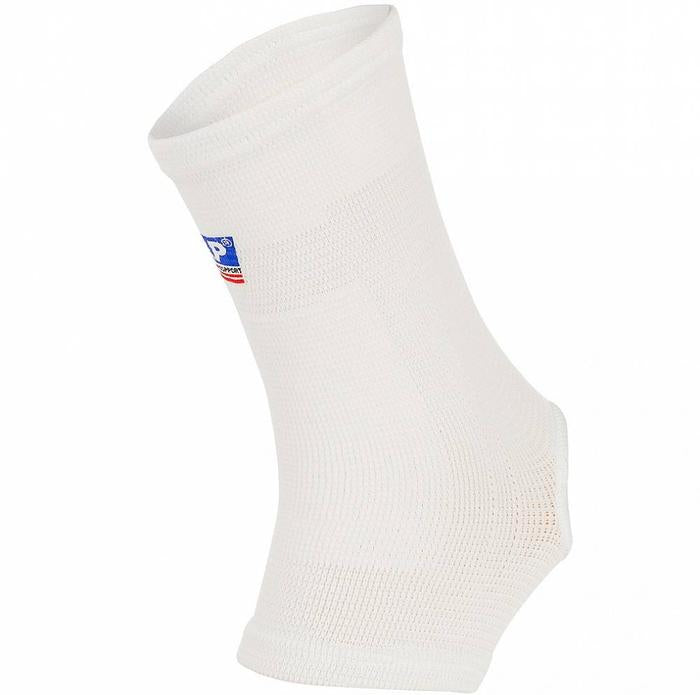 LP  SUPPORT  ANKLE LP-604 - WHITE, S