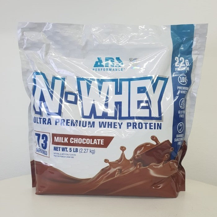 ANS N Whey 5 lbs 73 Serving Whey Protein Hydrolized N-WHEY