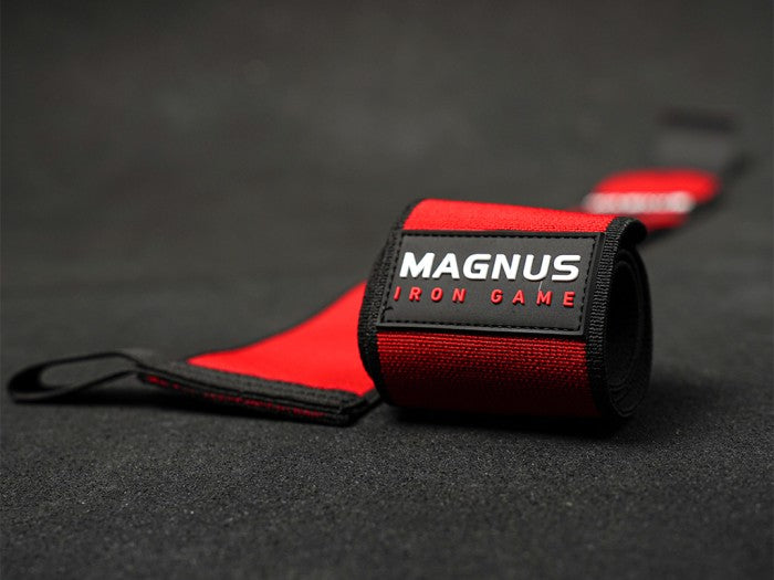Magnus Wrist Wraps Med-Stiff