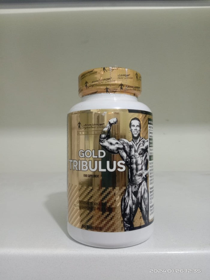 Kevin Levrone Gold Tribulus 90 Tablets