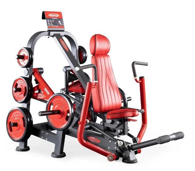 PANATTA 1FW036 SUPER VERTICAL CHEST PRESS