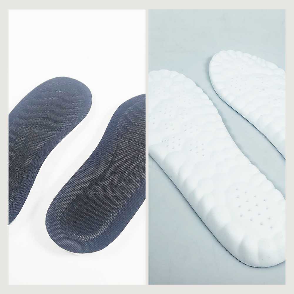 CHUJIE Insole Sepatu Alas Kaki Orthopedic Shock Absorption 1 Pair - XD28