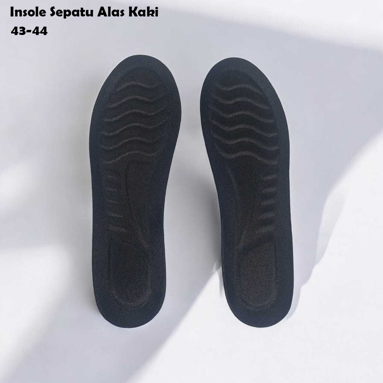 CHUJIE Insole Sepatu Alas Kaki Orthopedic Shock Absorption 1 Pair - XD28