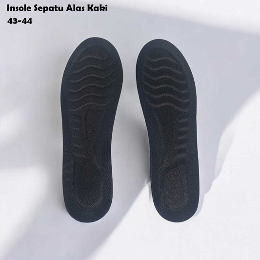 CHUJIE Insole Sepatu Alas Kaki Orthopedic Shock Absorption 1 Pair - XD28