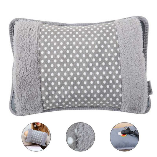 HEJ Hot Water Bag Electric Warmer Pillow Bantal Penghangat Portable - HJ-2050