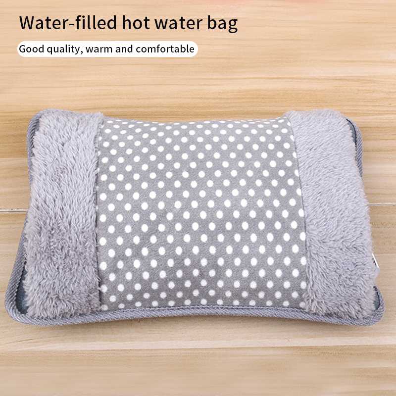 HEJ Hot Water Bag Electric Warmer Pillow Bantal Penghangat Portable - HJ-2050