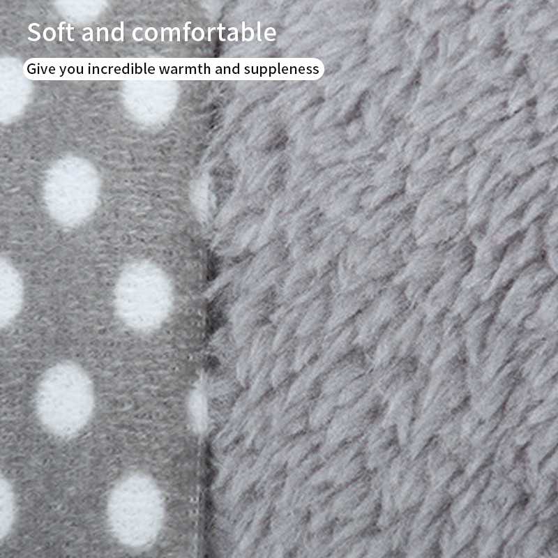 HEJ Hot Water Bag Electric Warmer Pillow Bantal Penghangat Portable - HJ-2050