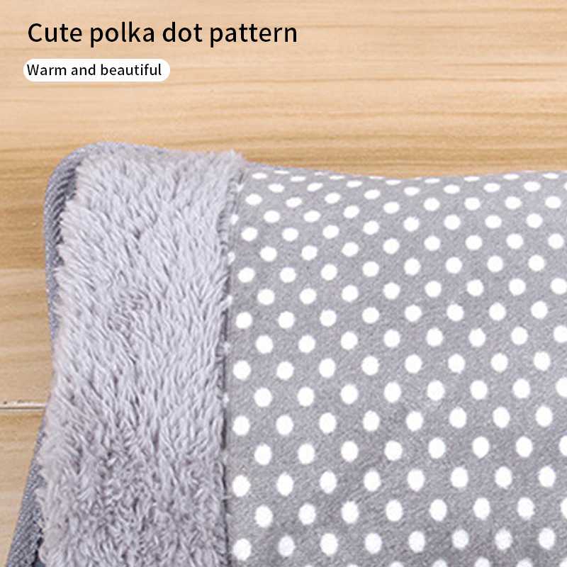 HEJ Hot Water Bag Electric Warmer Pillow Bantal Penghangat Portable - HJ-2050