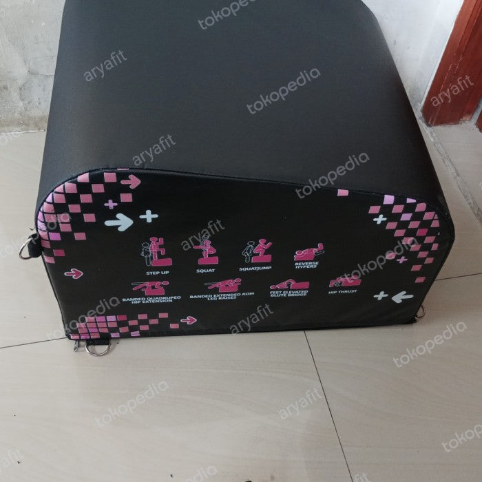 Glute Box - Hip Thrust Box