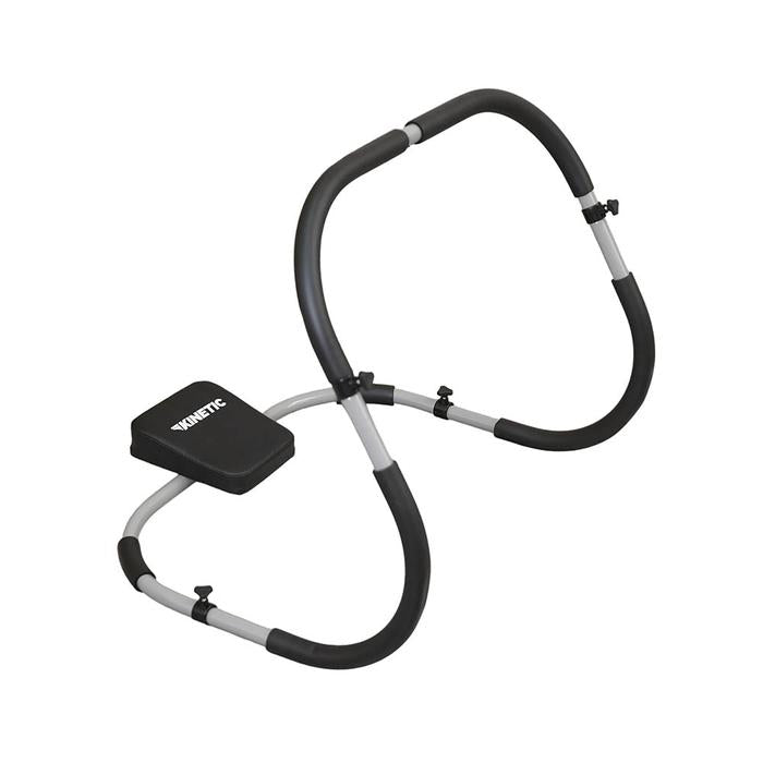KINETIC ABDOMINAL TRAINER - HITAM/PUTIH
