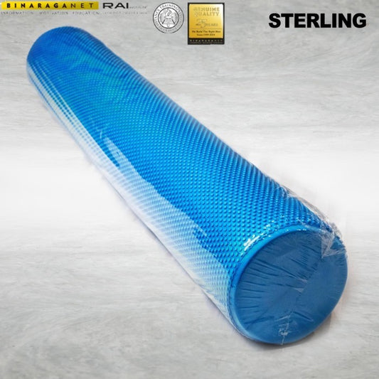 EVA Roller foam yoga 90cm (POLKADOT) S-1515