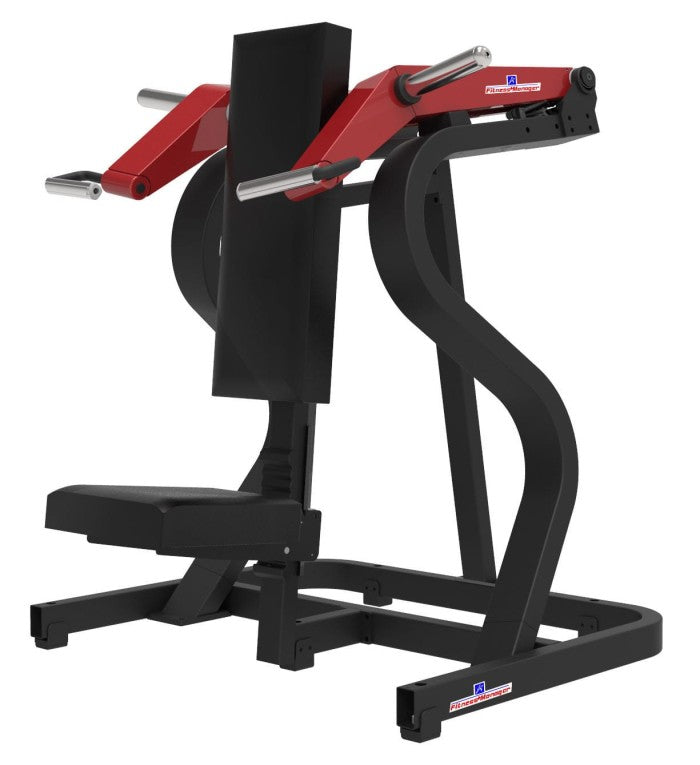 Shoulder Press Plate Loaded Fitness Manager