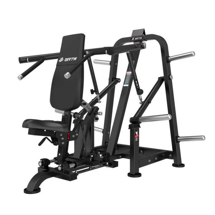 BRTW FITNESS Shoulder Press DZ102/ Plate Loaded /Gym / Fitness