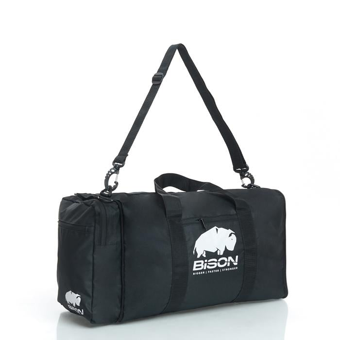 Bison 2in1 Sling to Duffelbag - Pouch Expand - Hitam