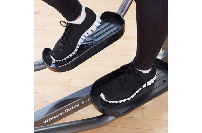 Life Fitness - E3 Track Connect Elliptical Cross Trainer Cardio