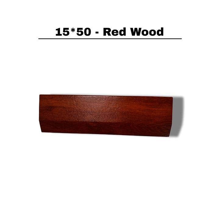 XMASTER Lantai Karet Gym Coklat - Peredam Suara & Anti Bau | Solid EPDM & SDR Granules | Tahan Benturan & Aus | Alas Karet Fitness untuk Home Gym & Studio - 100x100 Dark Wood