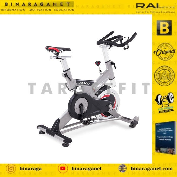 SPIRIT SPINNING BIKE CB900 / SEPEDA STATIS