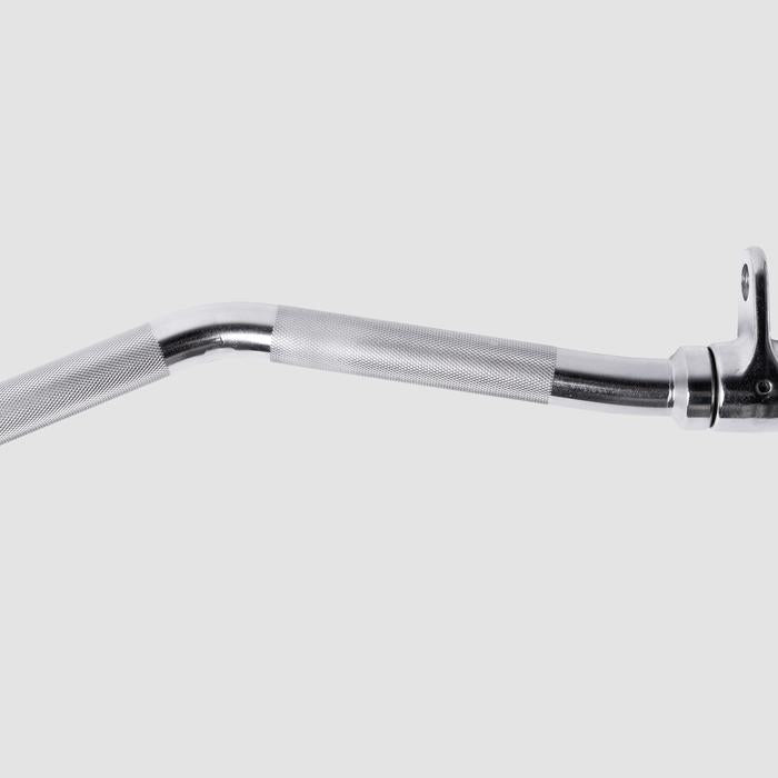 RUGHEN Cable Grip Attachment - Curl Bar