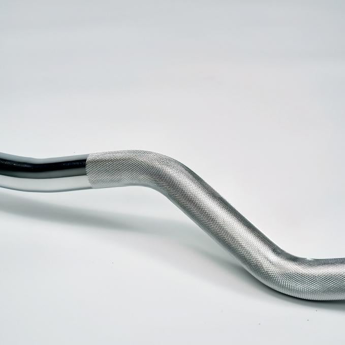 XMASTER EZ barbell Olympic Curl Mini Bar Strength CrossFit Home Gym Weightlifting ROGUE ELEIKO - Short Bar