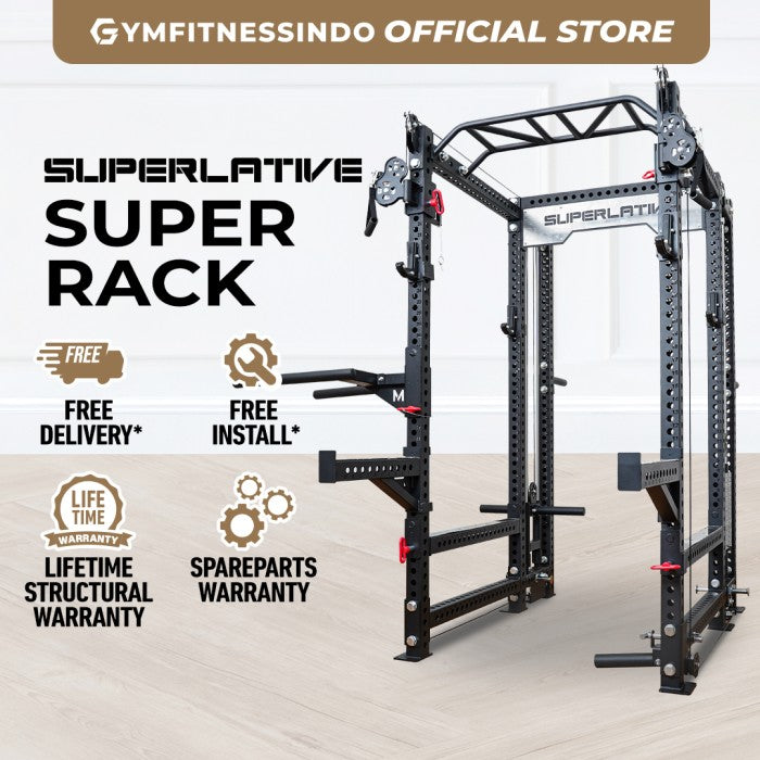 Superlative Super Rack - BASE RACK – BINARAGANET