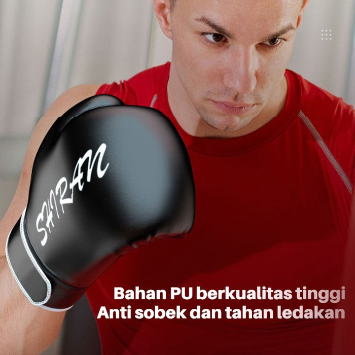 OneTwoFit Sarung Tinju Gloves Sarung Tinju Boxing Muaythai 10oz Boxing