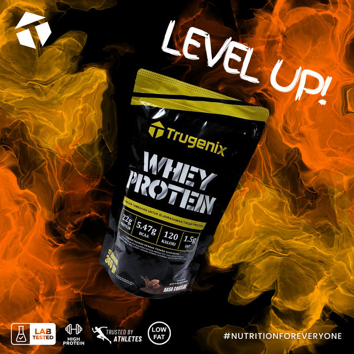 Trugenix 100% Whey Protein Blend 12 servings Whey Pro Isolate