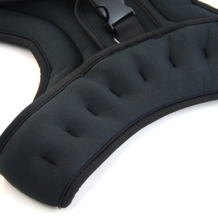 ROMPI JOGING - Weighted Vest Fixed 5lb F361 - Terbaru