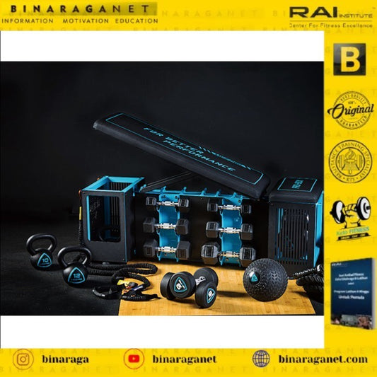 PROMO LIVEPRO PRO-BOX BENCH